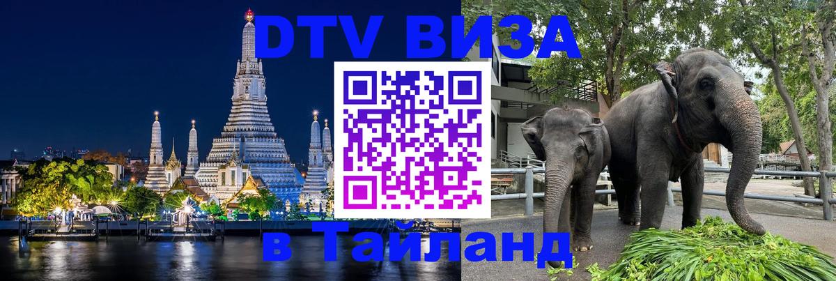 Visa ДТВ Тайланд помощь Красноярск 